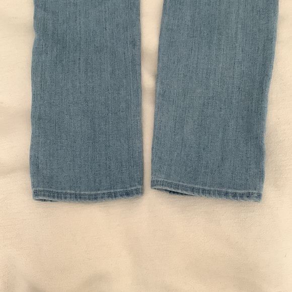 2 for $75 Adriano Goldschmied Jeans, The Stilt. Cigarette leg - Picture 8 of 9